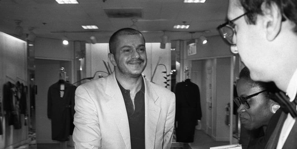 Abbiategrasso: il Concorso Vetrine di Confcommercio celebra Franco Moschino