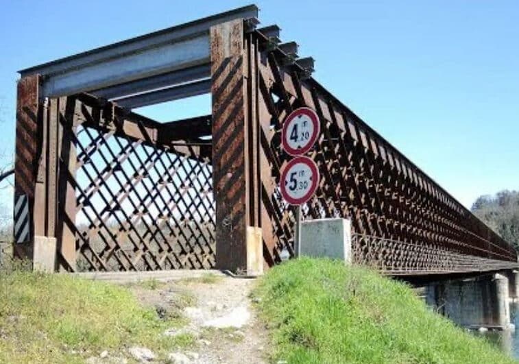 Ponte di Oleggio: il senatore Nastri (Fdi) incontra i vertici di Anas