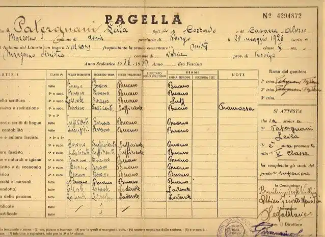 Due Licei (Bottoni a Milano, Tosi a Busto) aboliscono le pagelle di gennaio