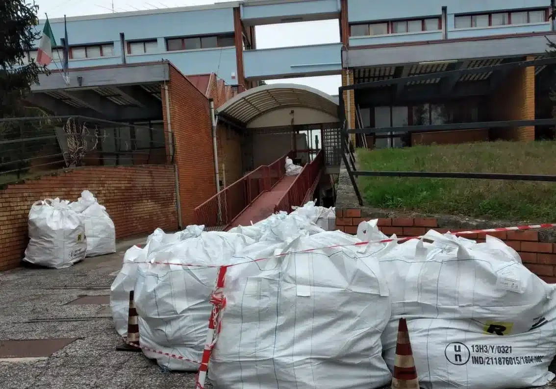 Scuola di Pontevecchio. Tenti: ‘Avanti tutta coi lavori’