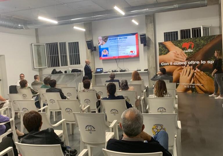 Responsabilità sociale d’impresa con BCC Busto e Buguggiate e Rugby Parabiago
