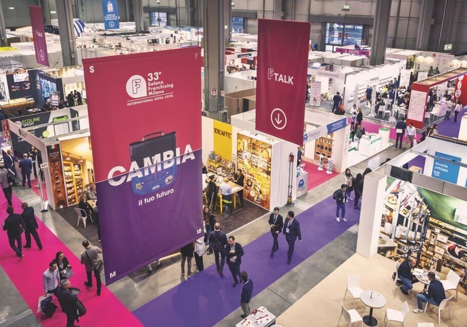 Imprese: a Fiera Milano da giovedì 19 al via il Salone del franchising