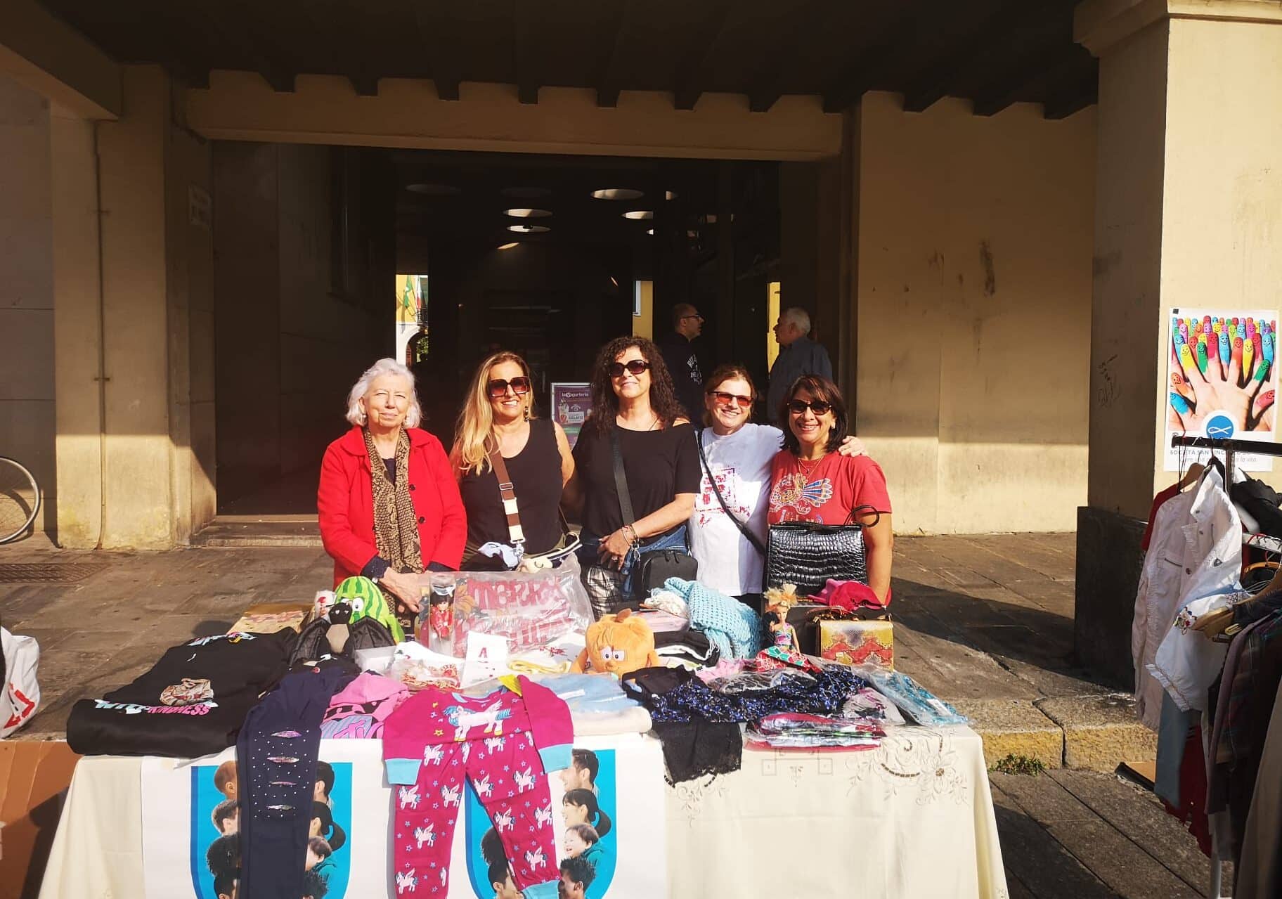 Raccolta fondi della San Vincenzo San Martino Magenta: “Grazie a voi continuiamo i progetti per chi è in difficoltà”
