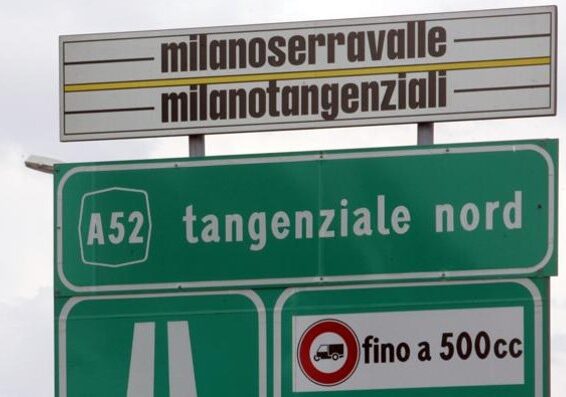 Milano Serravalle: calendario aggiornato delle chiusure notturne