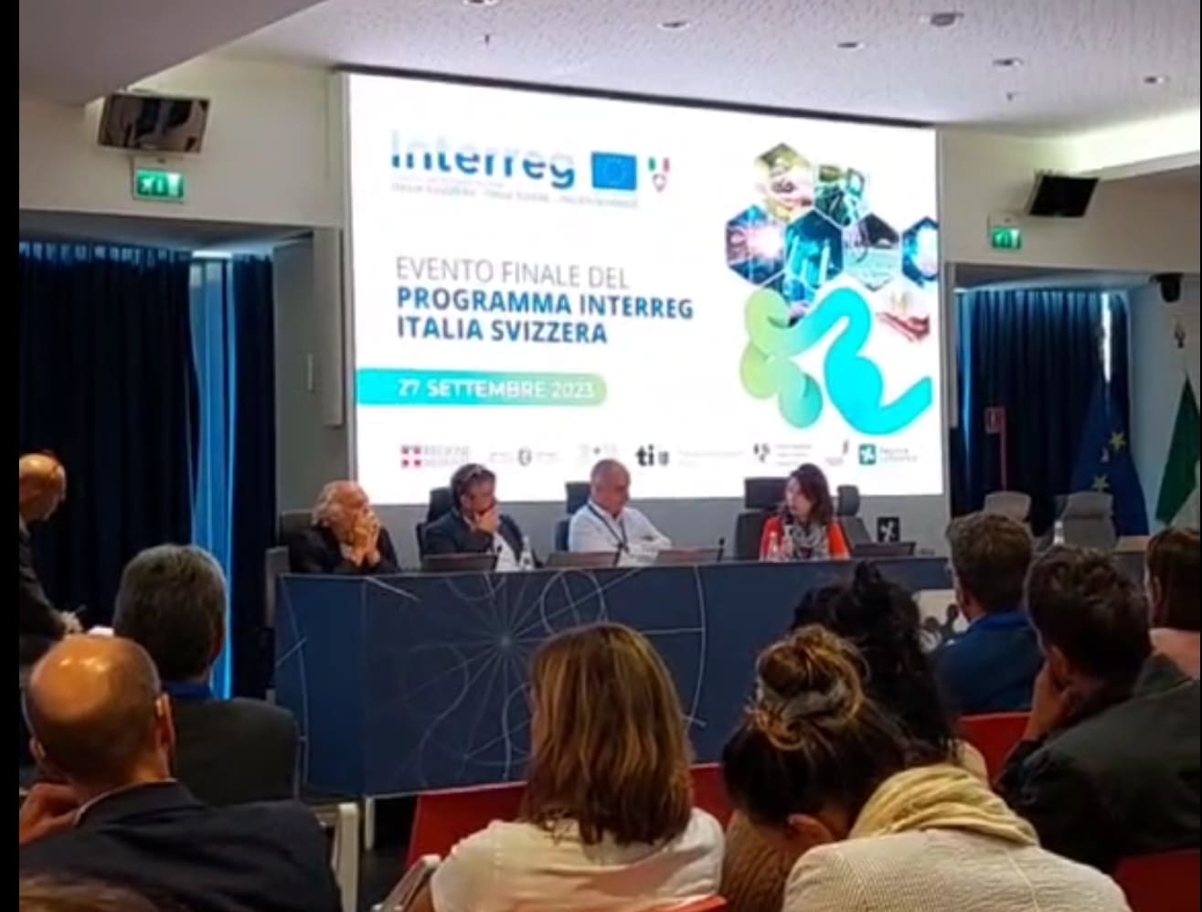 Interreg Italia Svizzera, riconosciuta la bontà del progetto Sharesalmo del Parco