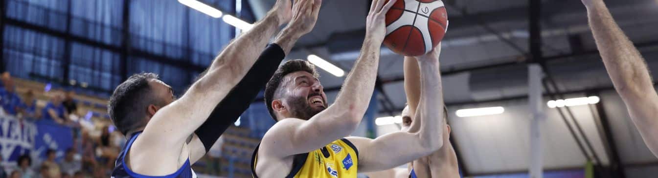 Basket/A2: Vigevano si ferma sul più bello, Luiss Roma si impone 79-71