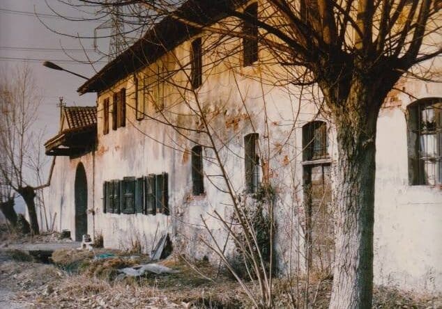 Il priorato di Padregnano sta per essere cancellato dalla memoria storica…