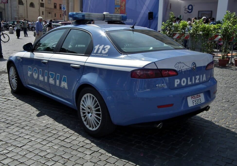 Pavia: aggredì transessuale, 50enne denunciato dalla Polizia