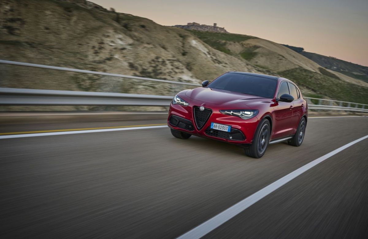Alfa Romeo ancora protagonista del mercato