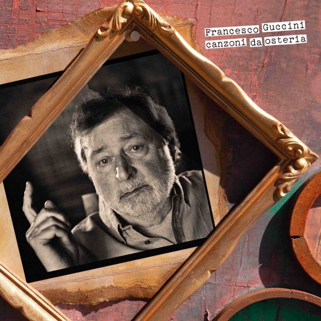 Francesco Guccini torna con “Canzoni da osteria”
