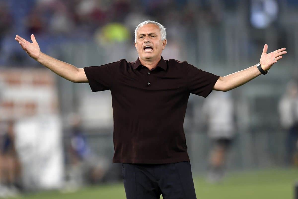 Mourinho “L’Udinese ha tutto, noi dobbiamo dare di più”