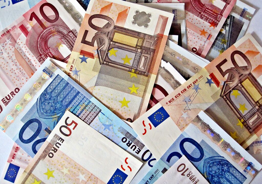 La piada, la bestemmia e il grande conto dell’euro!