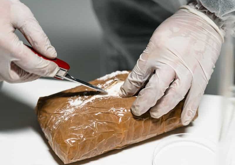 Busto Arsizio, colpo grosso della Polizia: marocchino arrestato con 20 chili di cocaina