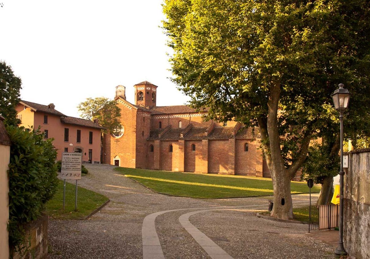 A Morimondo oggi la Giornata del Ringraziamento con la Coldiretti