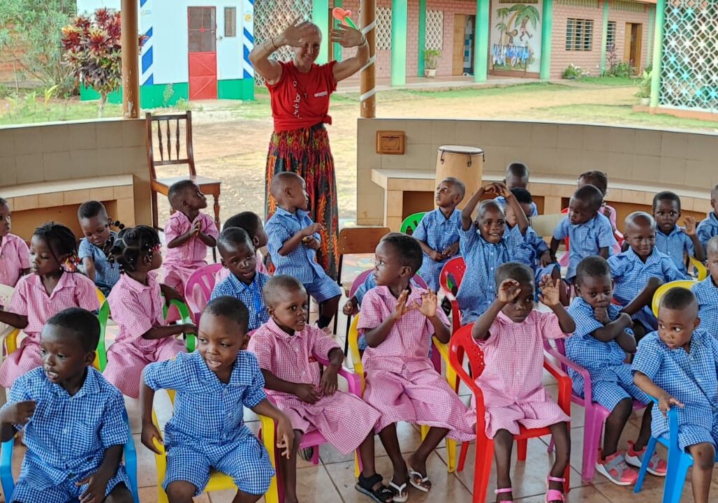 L’Istituto Comprensivo di Sedriano ha celebrato la Giornata Mondiale dell’Infanzia con un viaggio virtuale nel Benin