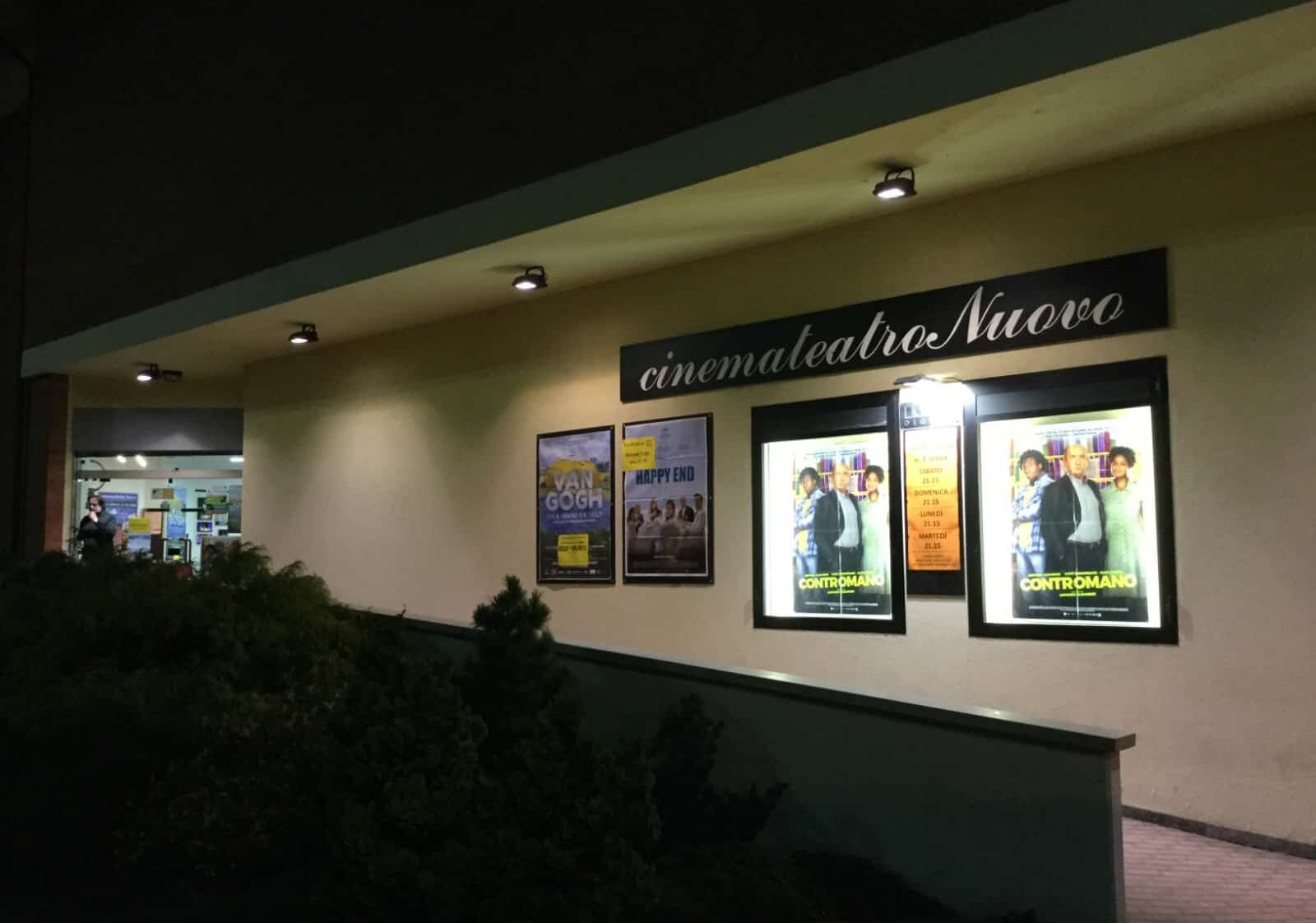 Magenta. CinemaTeatroNuovo: “C’è ancora un domani” per il cinema italiano in sala.