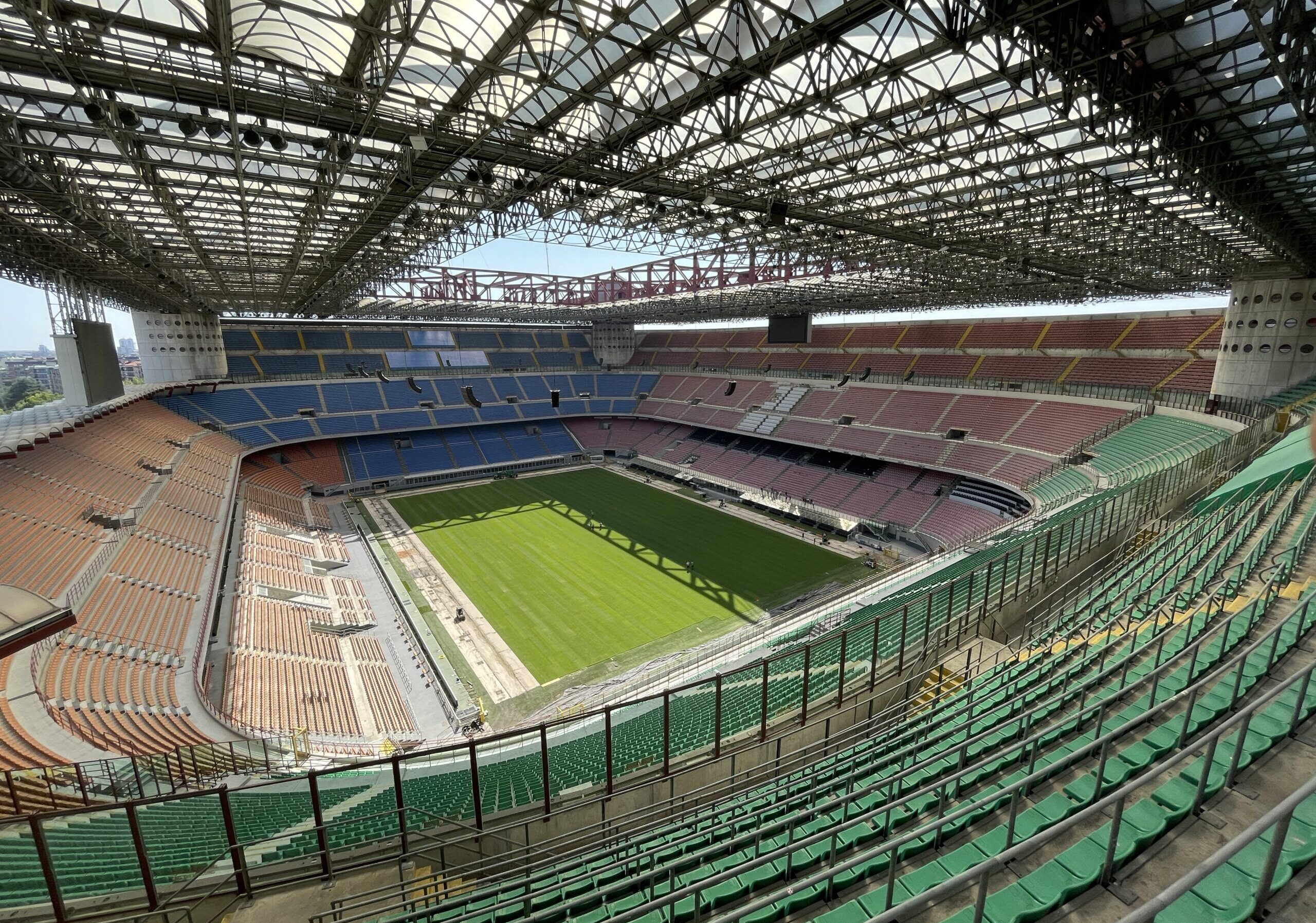 Il futuro di San Siro: nulla di fatto all’udienza di ieri al Tar Lombardia