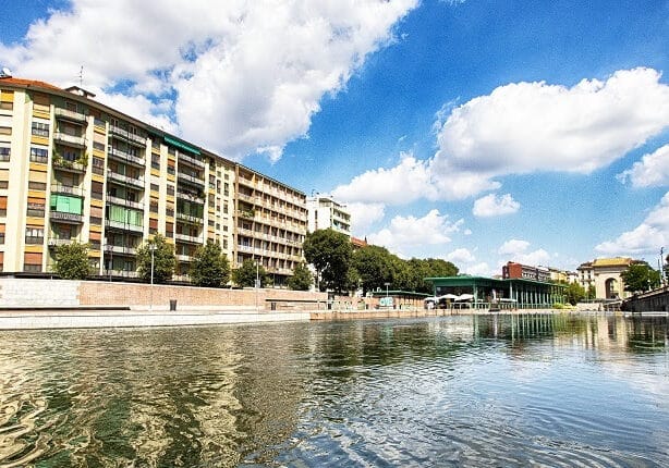 La pulizia dei Navigli milanesi in onda sulla tivù tedesca
