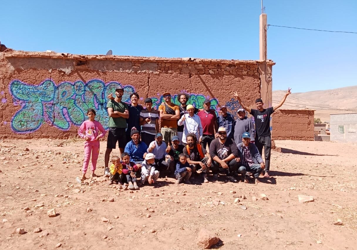 Il Sant’Ambroeus Football Club e Armata Pirata 161 sostengono i villaggi colpiti dal terremoto in Marocco con il progetto “Un gol per la speranza”
