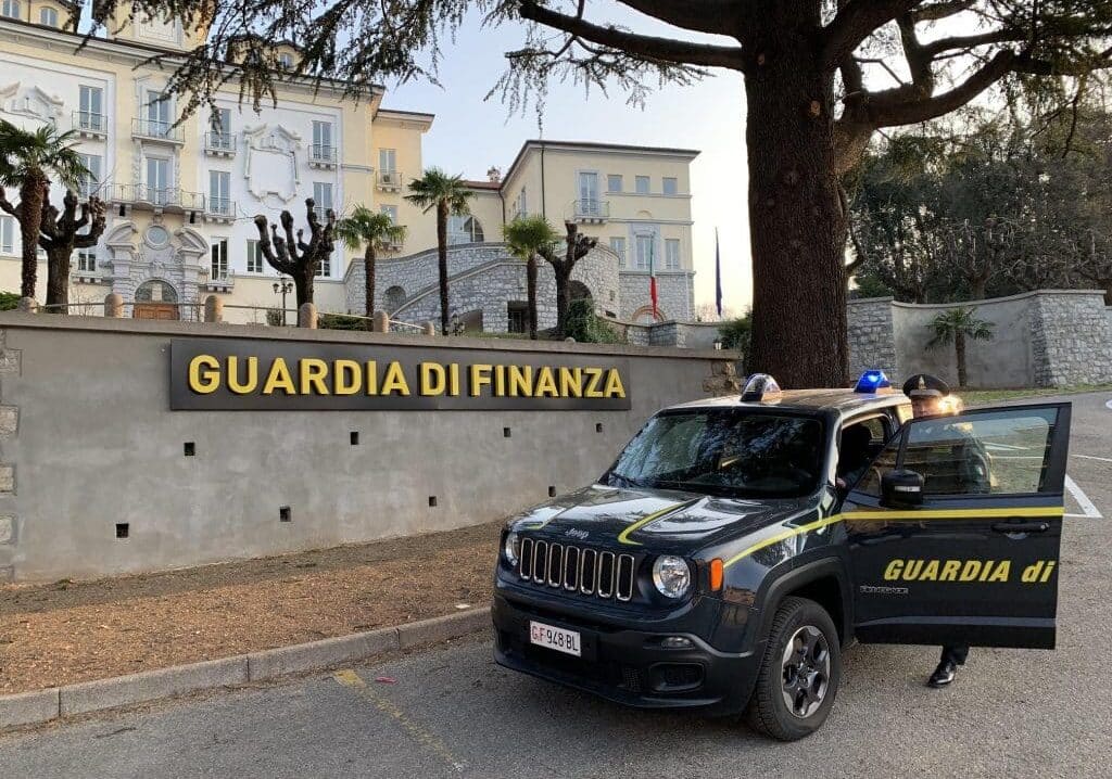 Fatture per operazioni inesistenti: la GDF  di Varese sequestra 249 mila euro
