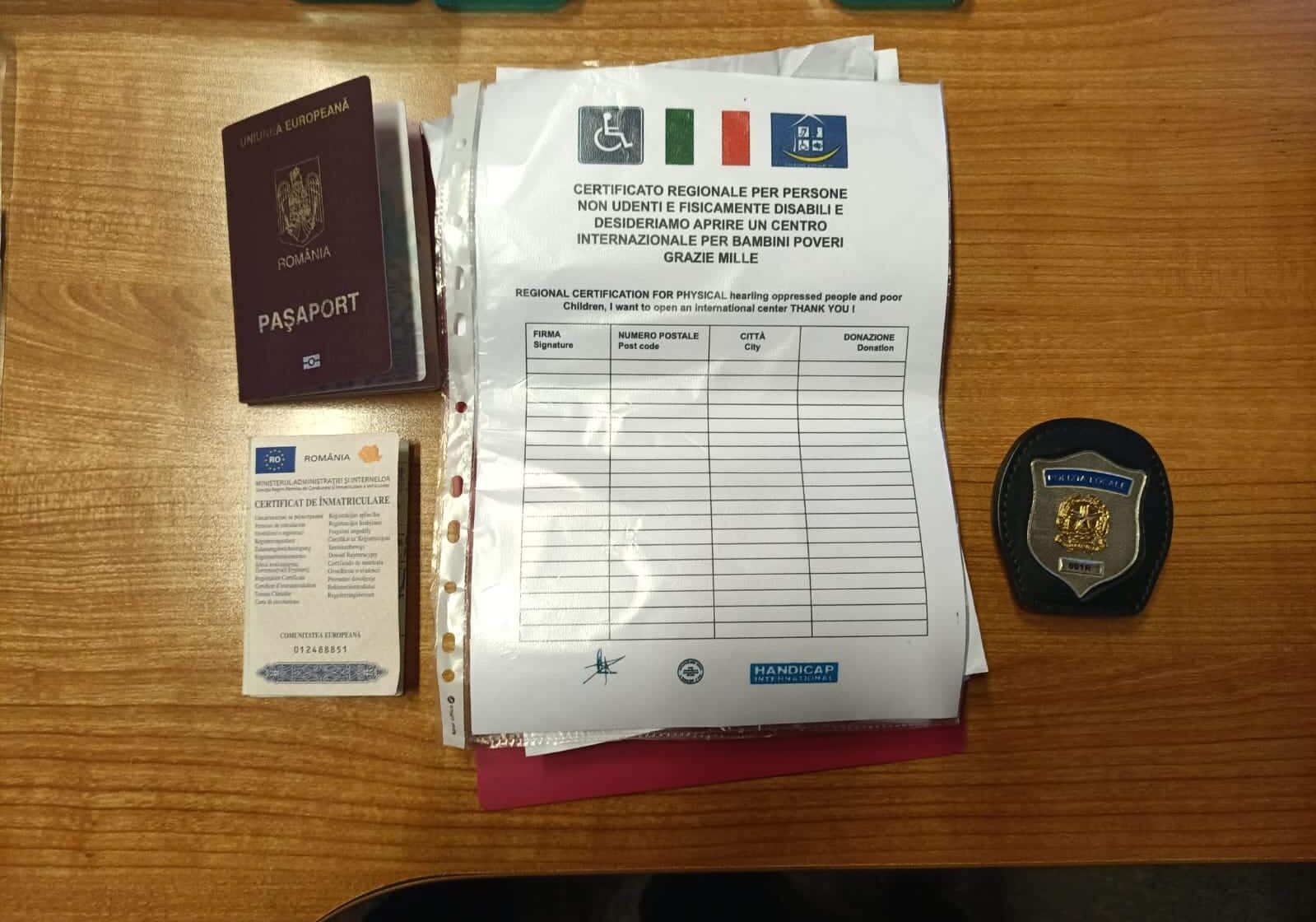Finti invalidi ricercati per truffa individuati dalla Polizia locale di Robecco grazie ai varchi