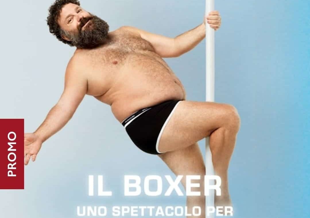 Matteo Di Giacomo: il nuovo modello extralarge di Intimissimi intervistato dal Duca