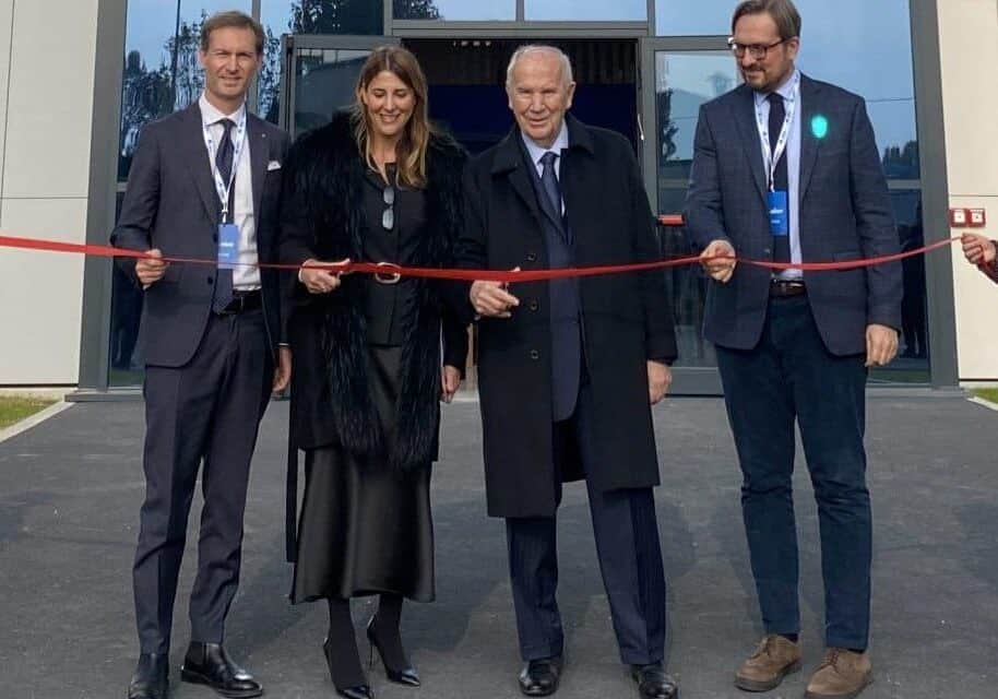 Industria farmaceutica. A Rodano, Olon inaugura il suo nuovo centro di ricerca e sviluppo