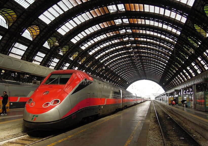 Trenitalia investe oltre 1 miliardo di euro per 40 nuovi Frecciarossa