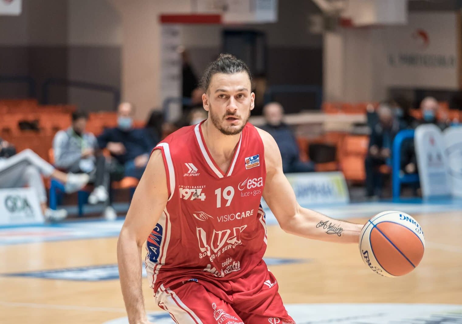 Pallacanestro. Amici: “Il gruppo sta crescendo, portiamo avanti l’entusiasmo della storia di Vigevano”