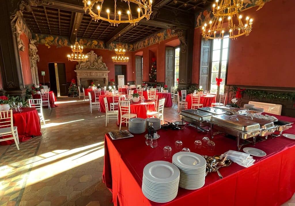 Domencia 19 si accende l’Avvento a Villa Arconati