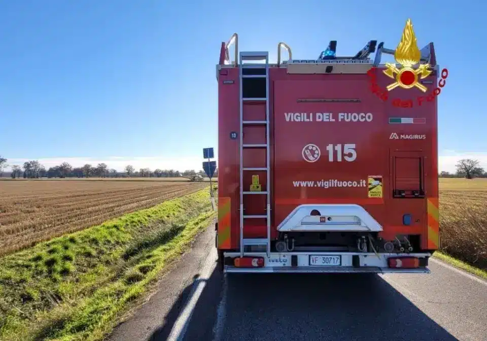 Basiglio, ciclista travolto e ucciso da anziano 87enne