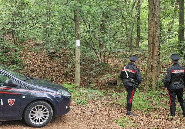 Laveno Mombello: ritrovato cadavere in avanzata fase di decomposizione