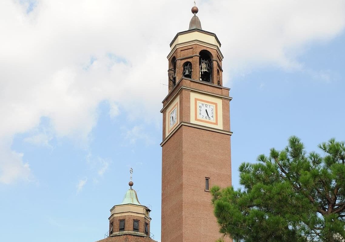 San Giorgio su Legnano, la chiesa parrocchiale si rimette a nuovo