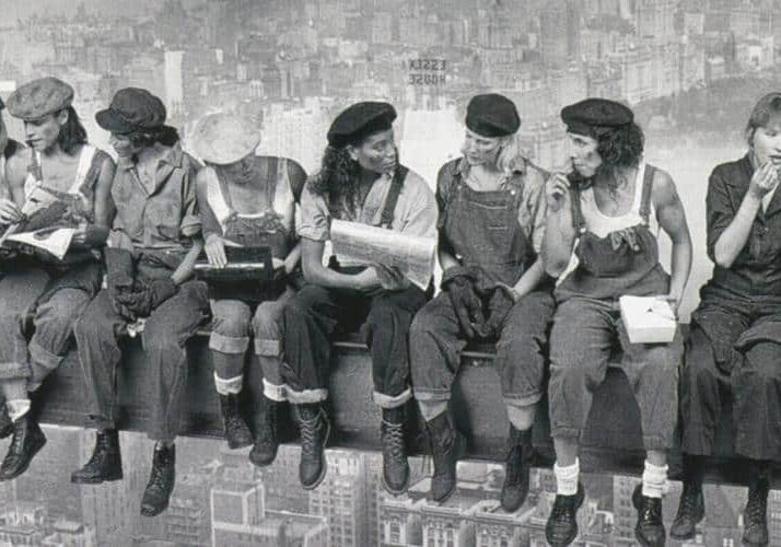 Faccia da patriarcato: più rispetto per le donne!