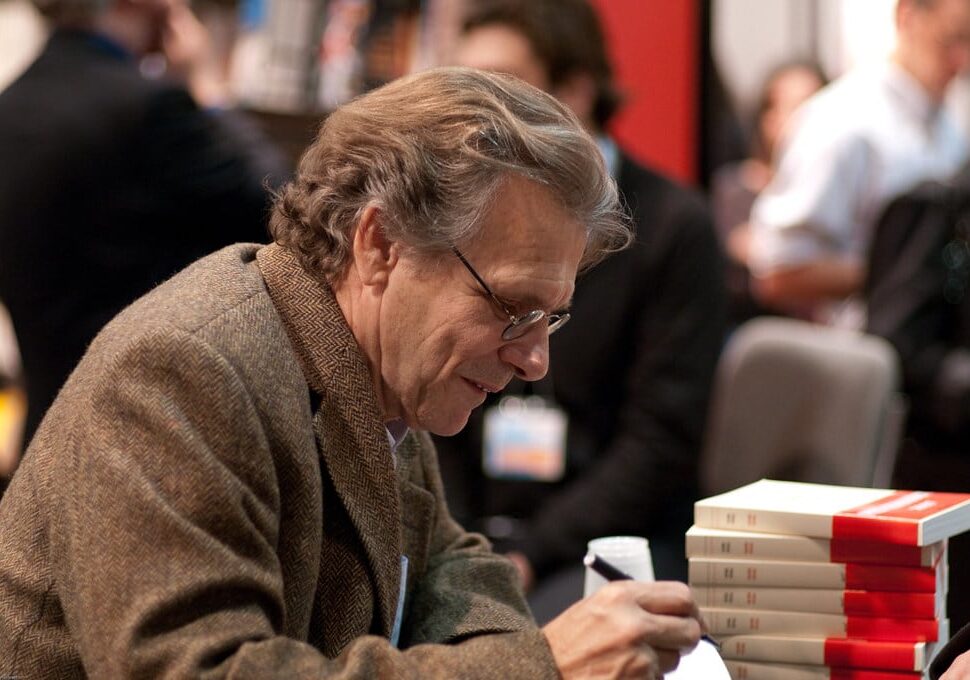 Daniel Pennac a Milano l’1 dicembre per il Noir Festival