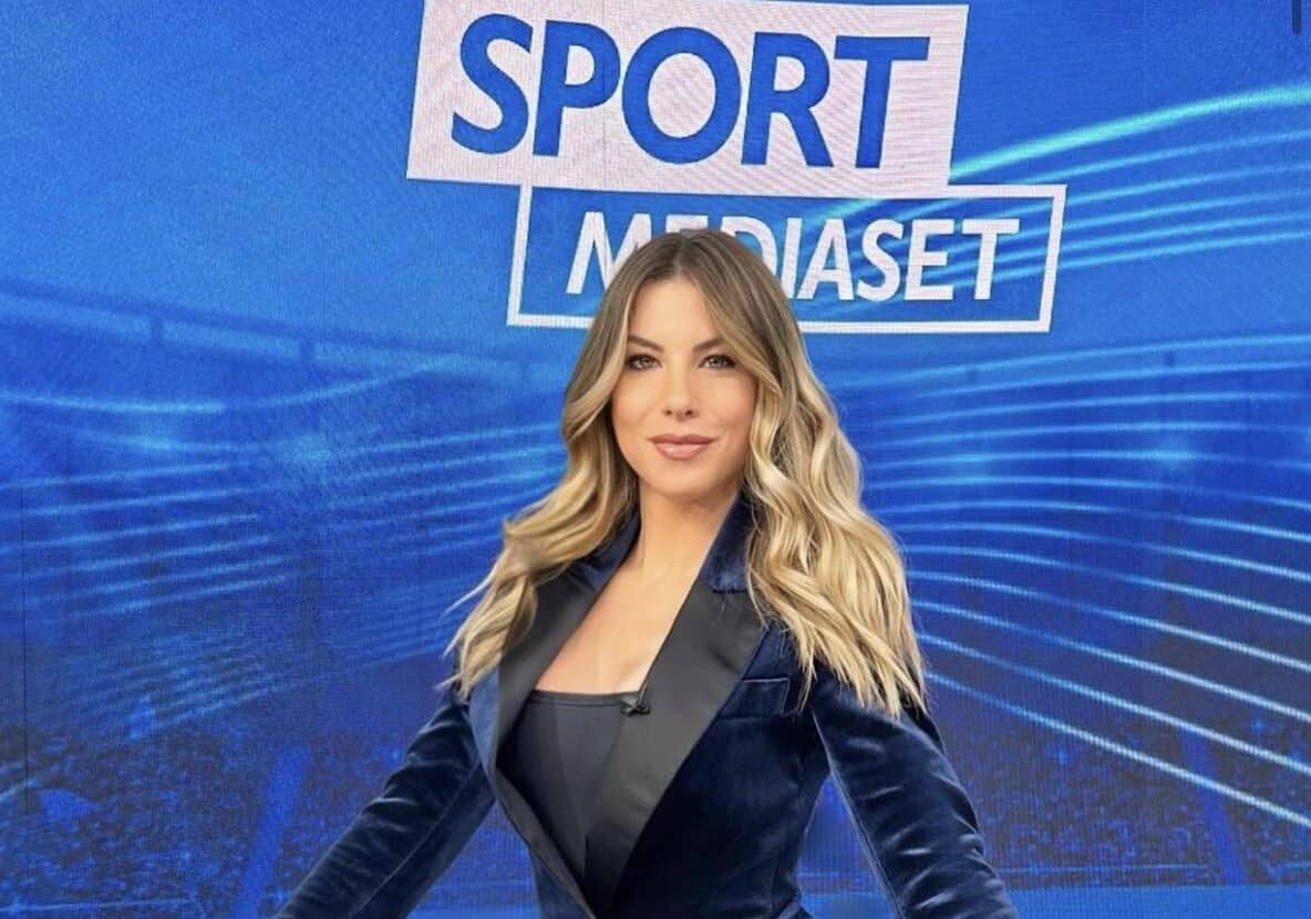 Il grande salto di Eva Gini: dal Quasimodo di Magenta a Sport Mediaset
