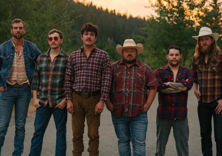 Flatland Cavalry – “Wandering Star” (2023) by Trex Roads