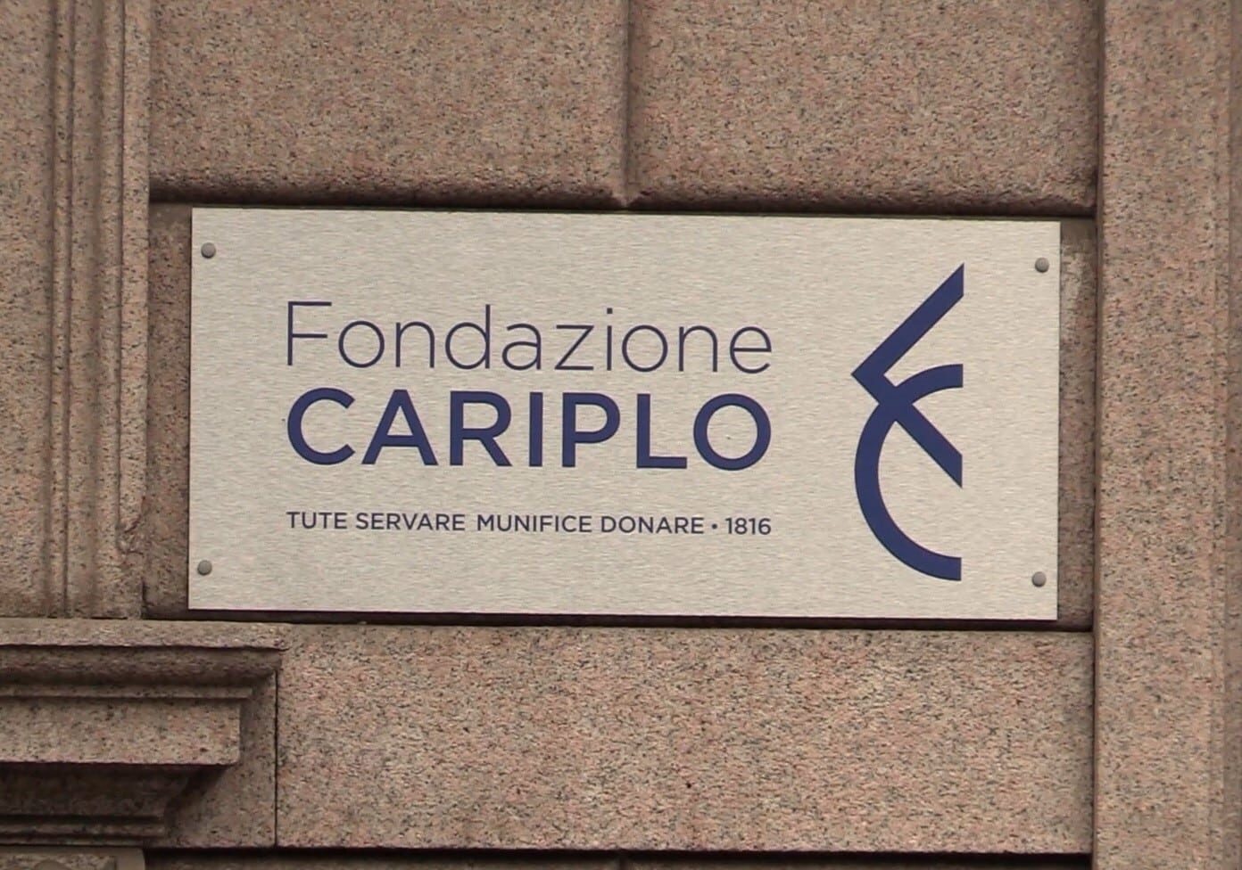 Fondazione Cariplo: 8 miliardi di patrimonio e 153 milioni per filantropia nel 2024