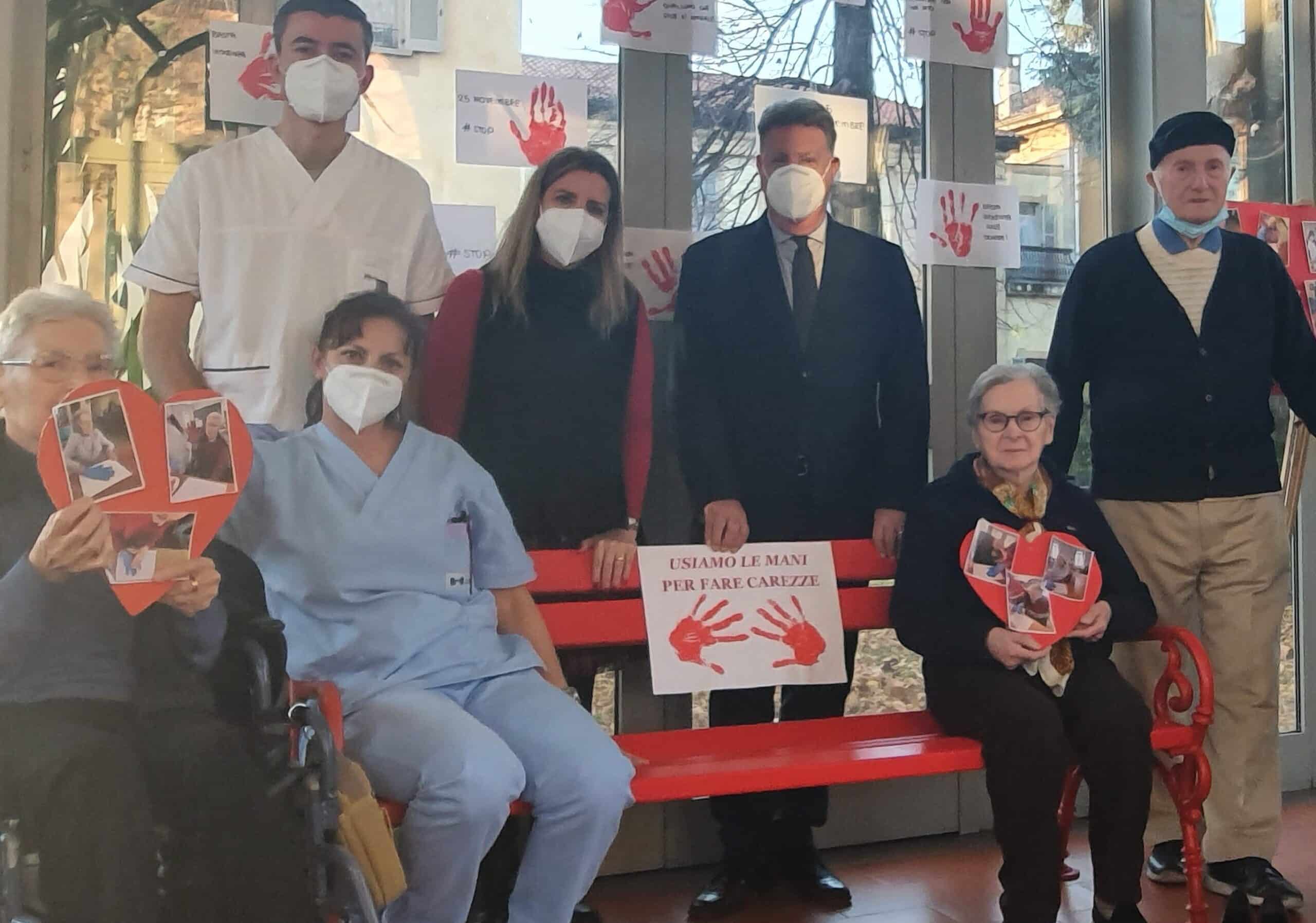 Cormano, un appello dalla Casa Famiglia: “Usiamo le mani per fare le carezze”