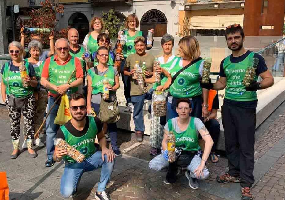 Novara Green:  sabato 25 novembre “Guardare indietro per sognare avanti”