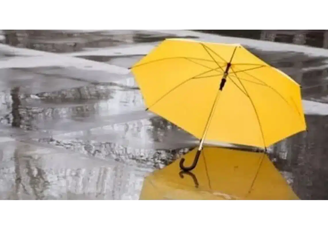 Nuova allerta meteo gialla su Milano