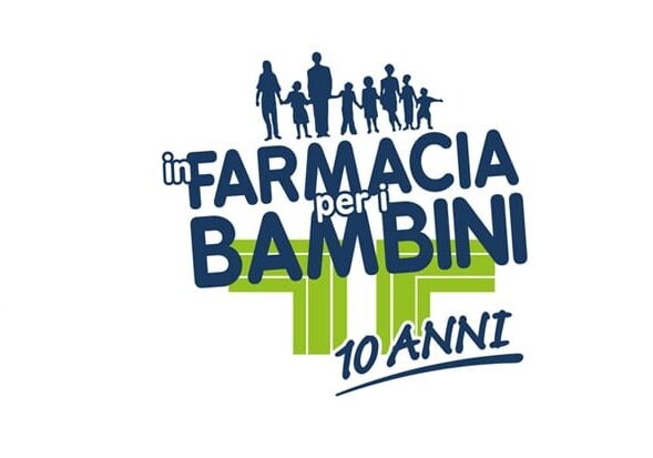 In farmacia per i bambini: da domani raccolta farmaci per i più fragili in tutta la Lombardia