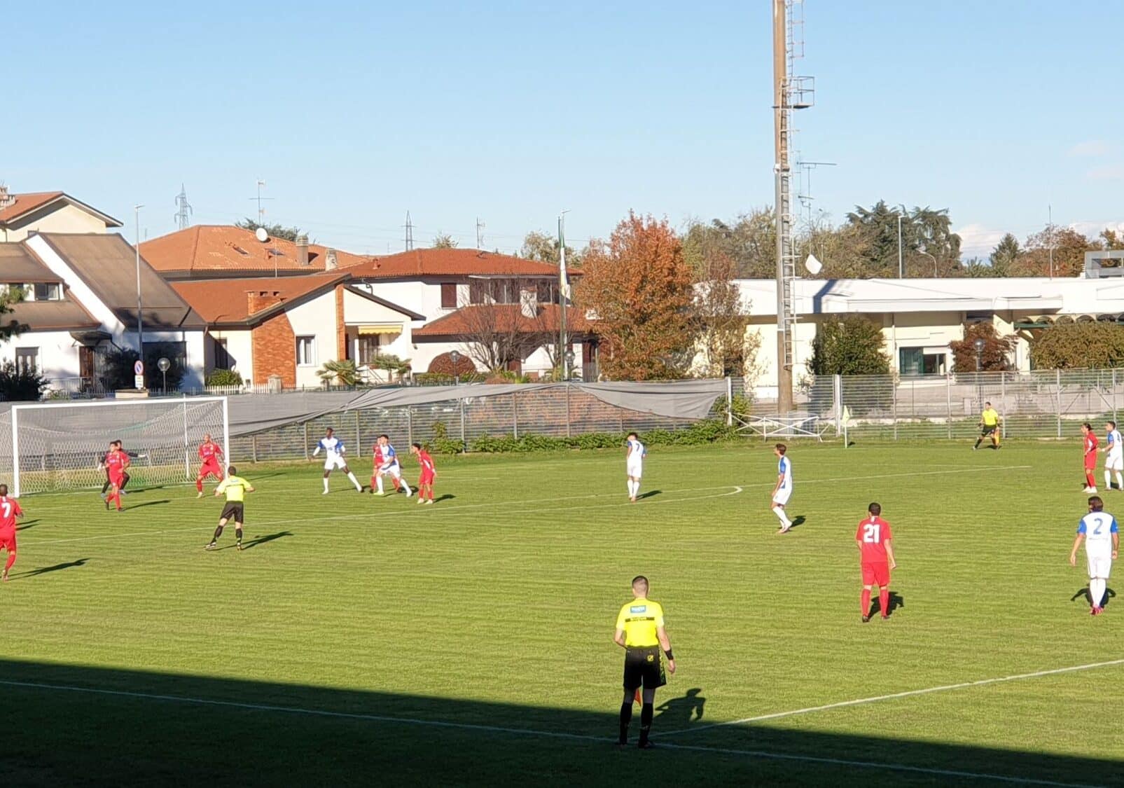Calcio, Eccellenza: Magenta Oltrepò finisce 1 – 1