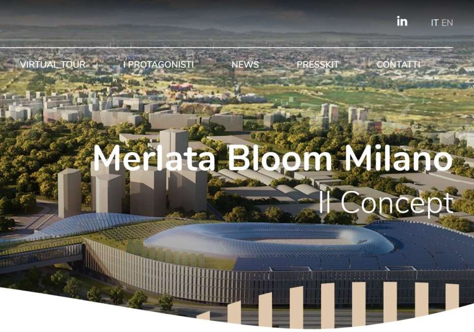 Apre mercoledì 15 il Merlata Bloom: 70mila metri commerciali (e fino a 2000 posti di lavoro)