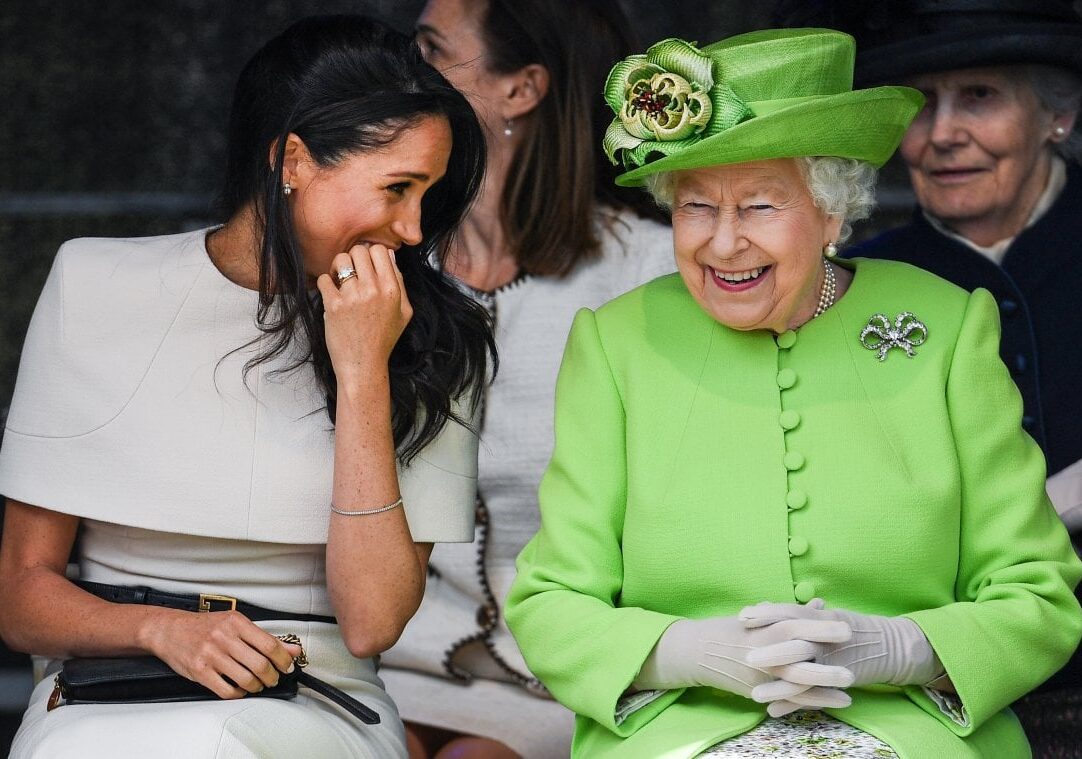 Faccia da Meghan: le minoranze rumorose e litigiose