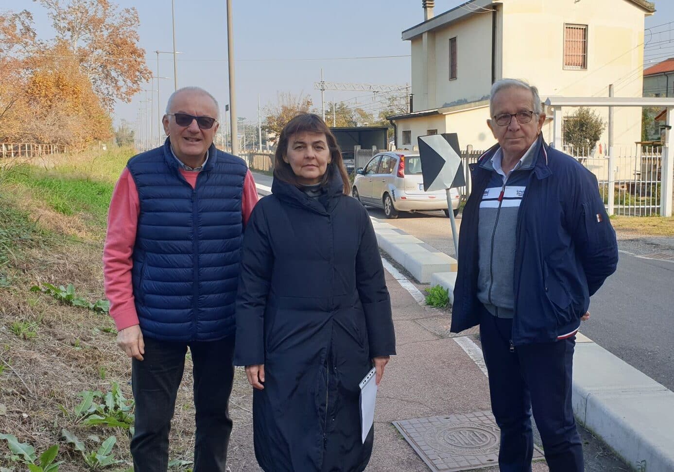 Progetto Magenta su viale Piemonte: “Torni a doppio senso, gli oneri ex Novaceta per sistemare il quartiere”