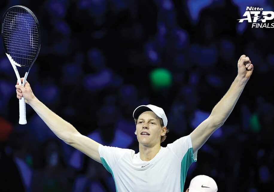 Atp Finals: Sinner cammina sul cornicione della storia. Di Teo Parini
