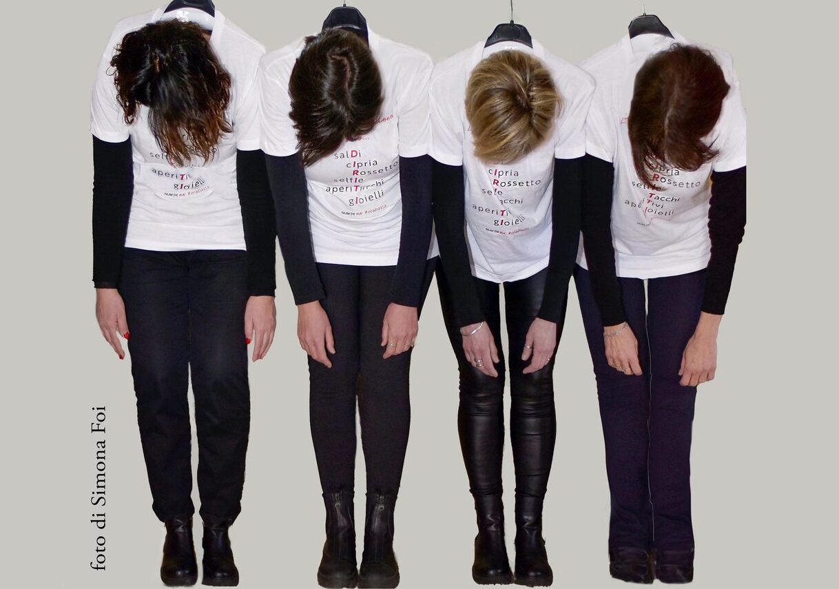 #OraBasta2023, da oggi in Rinascita ad Abbiategrasso tre giorni contro la cultura della violenza contro le donne