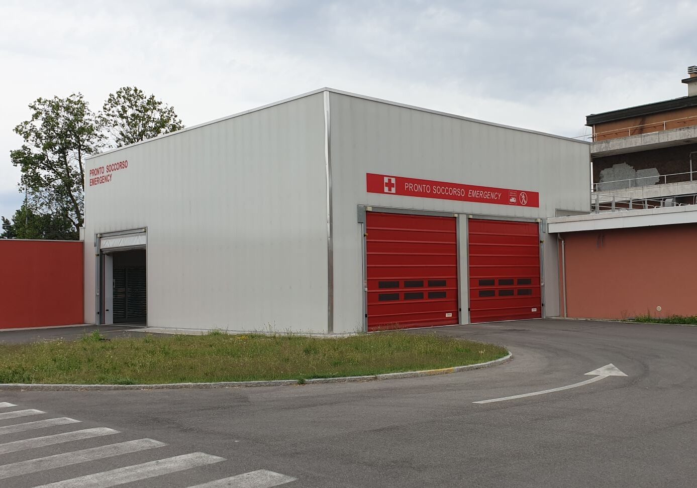 Pronto soccorso di notte a Magenta, tra decine di accessi e rischio aggressioni per il personale
