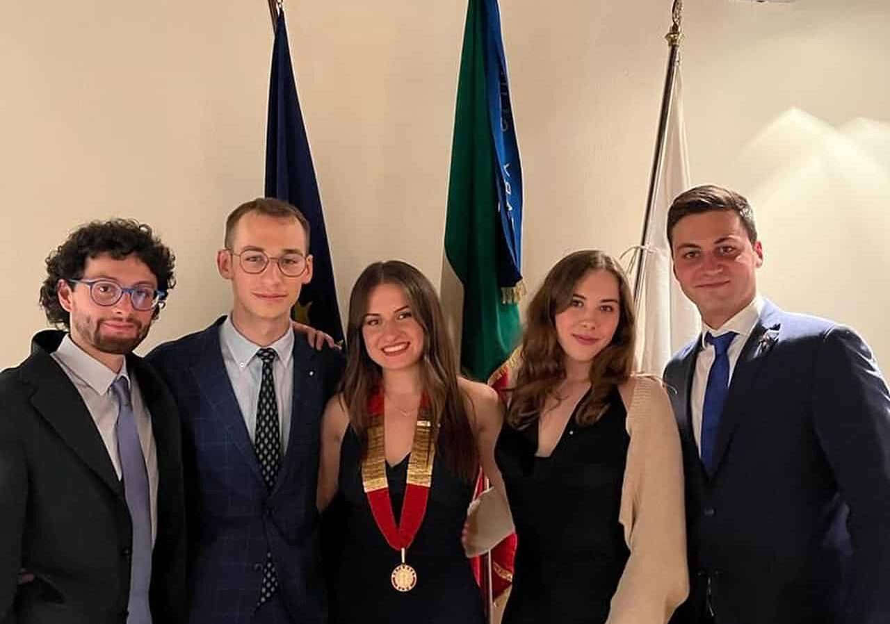 Il Rotaract di Abbiategrasso ad Abbiategusto a sostegno della Lule